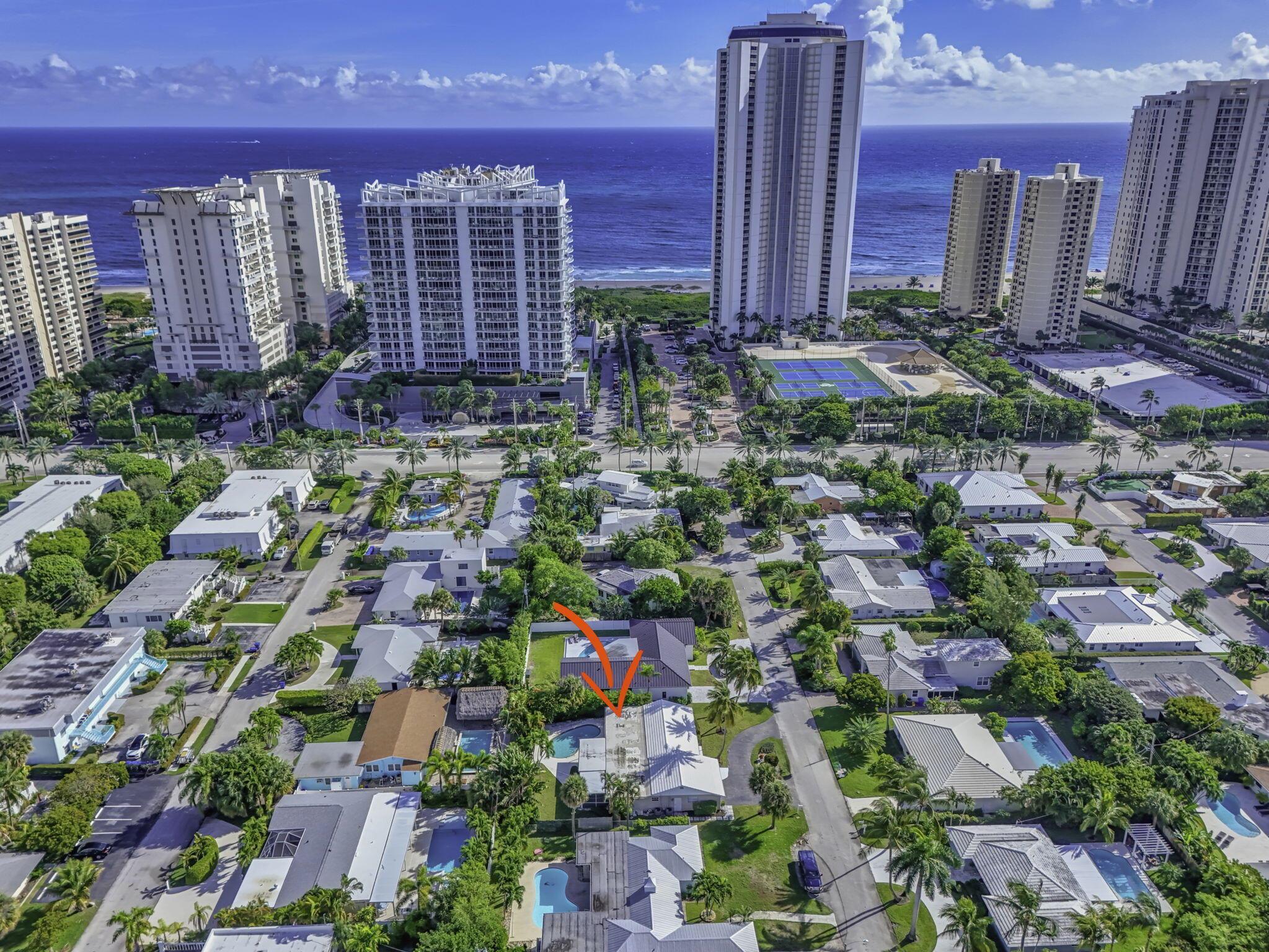 YACHT HARBOR EST - Residential Lease