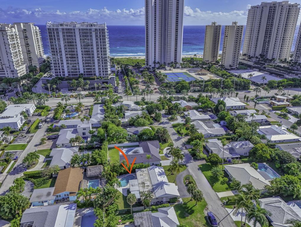 YACHT HARBOR EST - Residential Lease