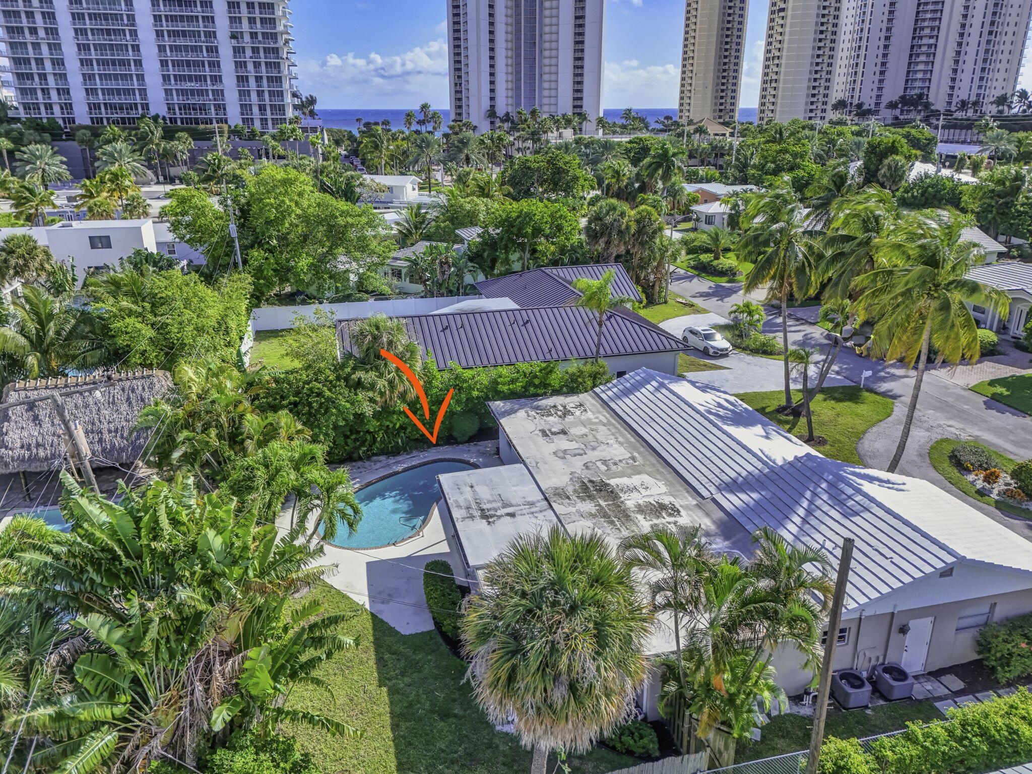 YACHT HARBOR EST - Residential Lease