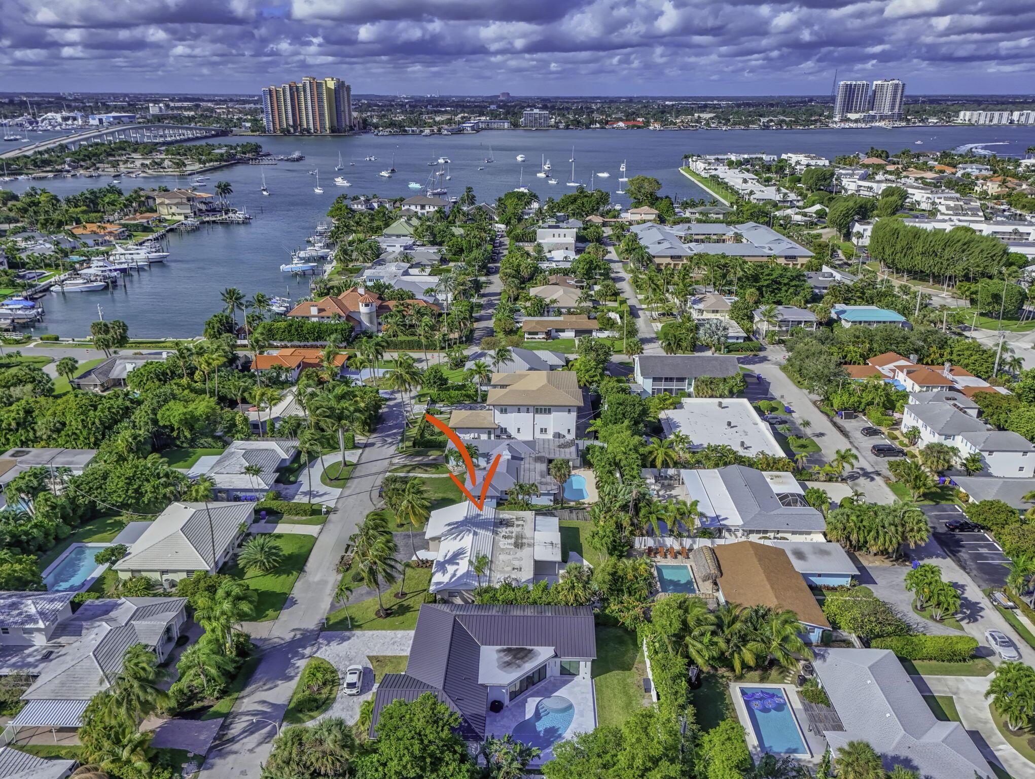 YACHT HARBOR EST - Residential Lease