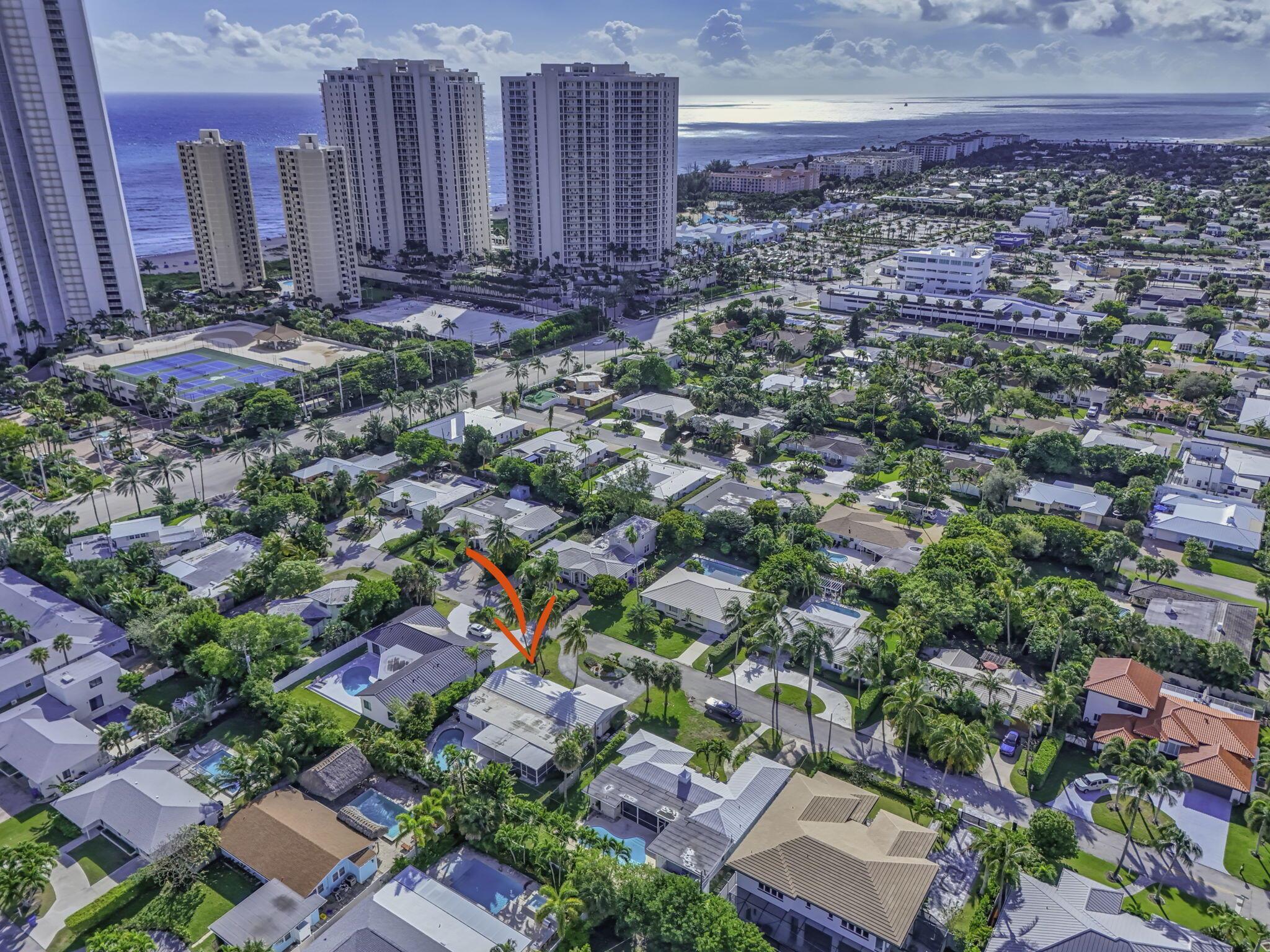 YACHT HARBOR EST - Residential Lease