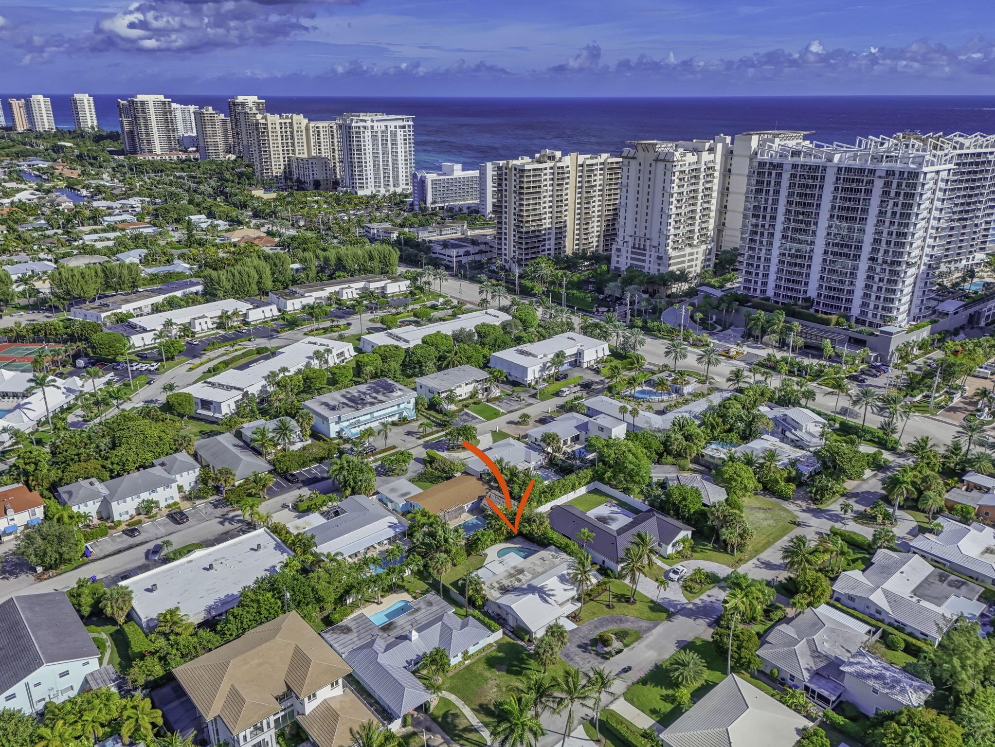 YACHT HARBOR EST - Residential Lease