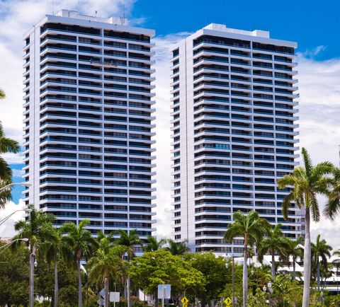 A home in West Palm Beach