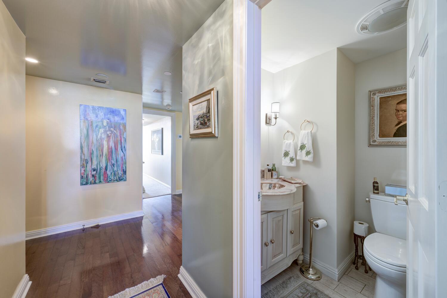 PLAZA OF THE PALM BEACHES - Residential