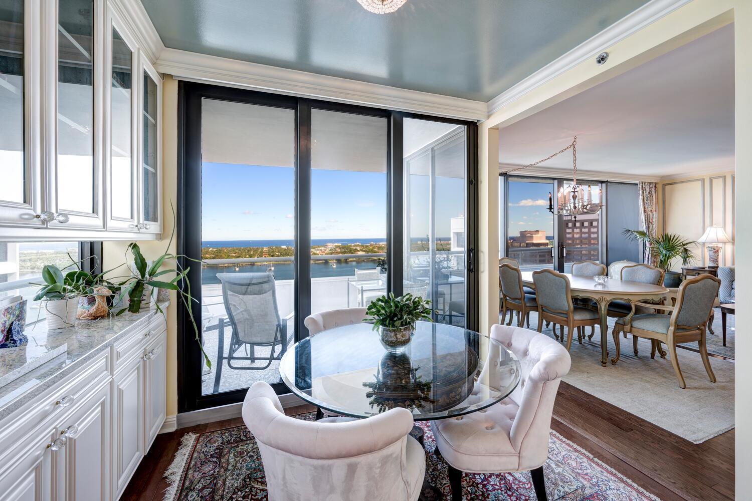 PLAZA OF THE PALM BEACHES - Residential