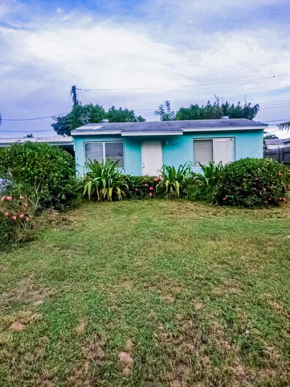 DIY First time home buyers, Handyman or Investors welcome. A great hold for rental income with at least a 7% cap rate! CASH ONLY. Sold AS-IS. Technically has a third bedroom that was added.
