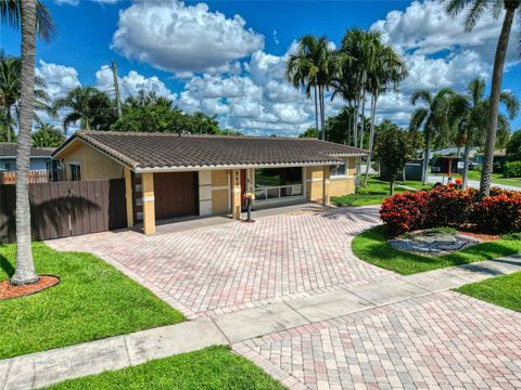 A home in Deerfield Beach