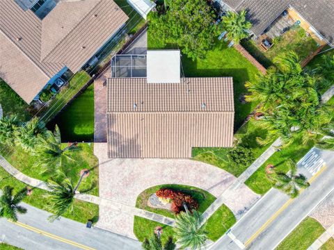 A home in Deerfield Beach