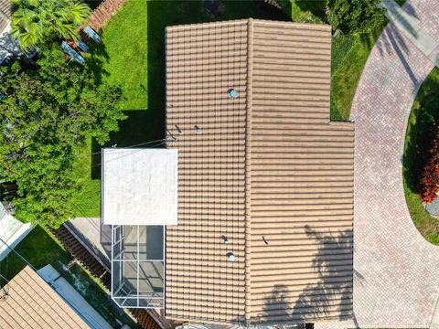 A home in Deerfield Beach