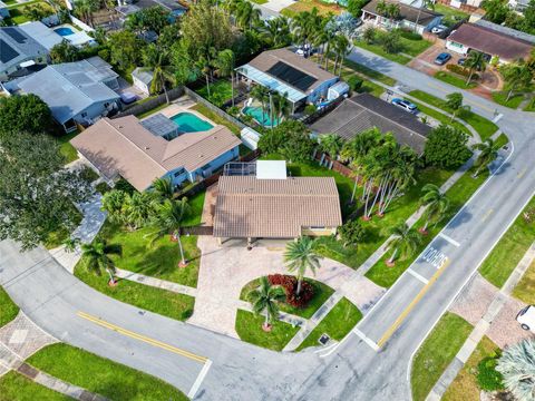 A home in Deerfield Beach