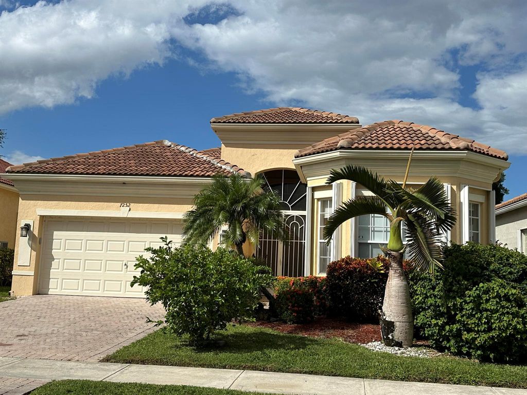Photo of 7252 Demedici Circle, Delray Beach, FL 33446 (MLS # R11132586)
