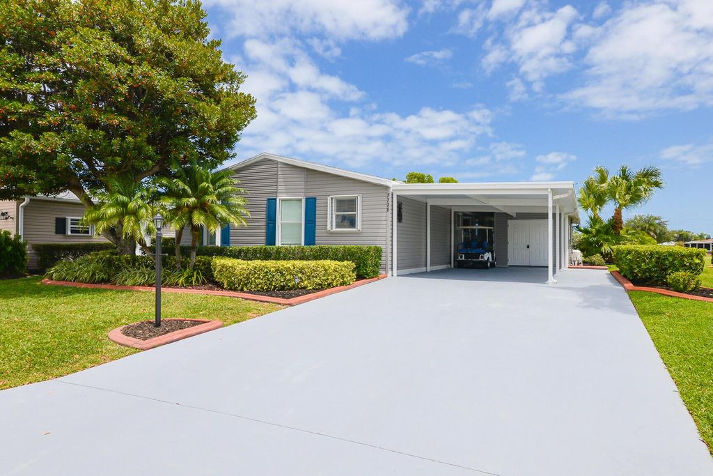 Photo of 7728 Mcclintock Court, Port Saint Lucie, FL 34952 (MLS # R11086894)