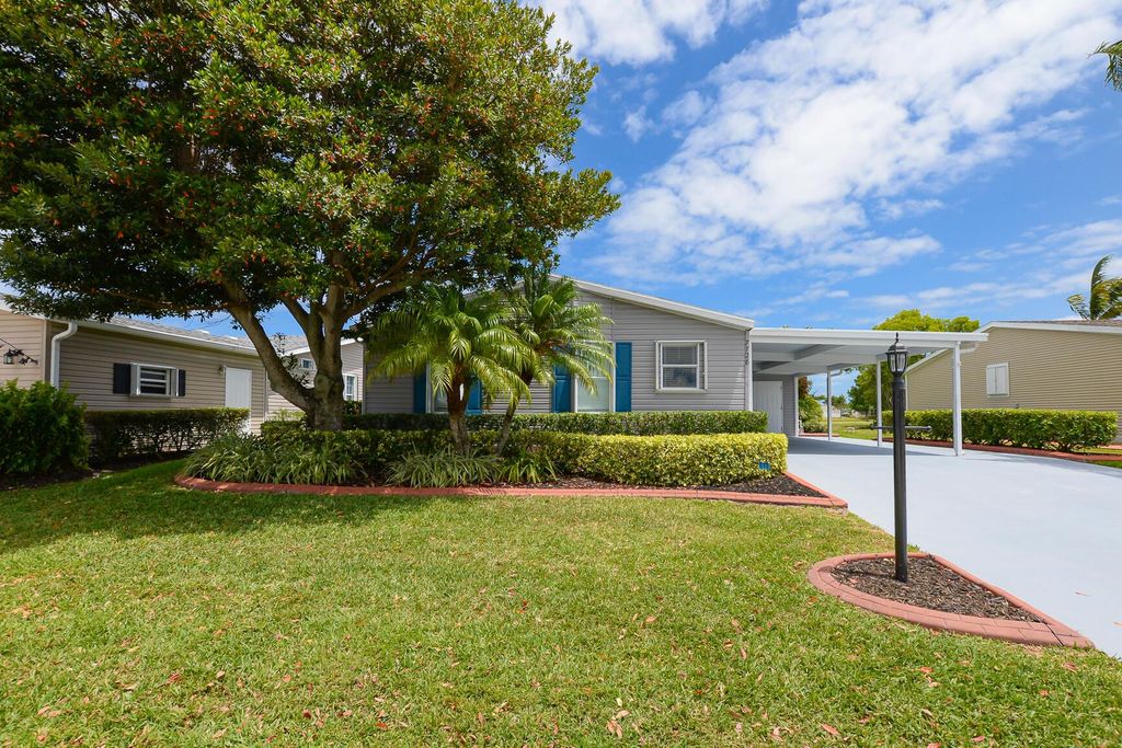 Photo of 7728 Mcclintock Court, Port Saint Lucie, FL 34952 (MLS # R11086894)