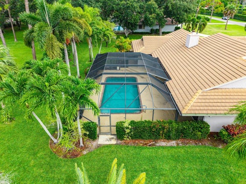 Photo of 9405 Dundee Drive, Lake Worth, FL 33467 (MLS # B26034463)