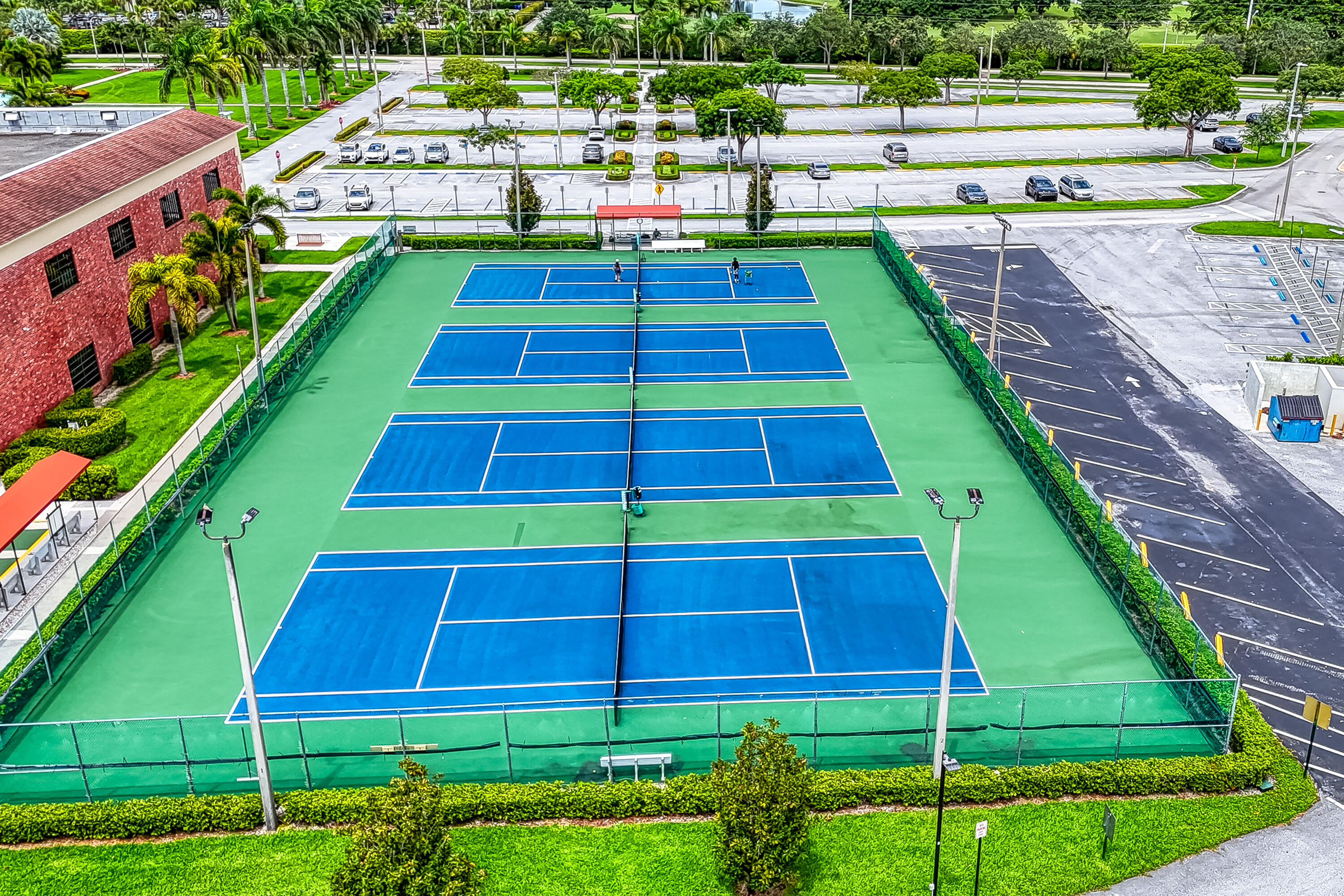 MANSFIELD AT CENTURY VILL - Residential