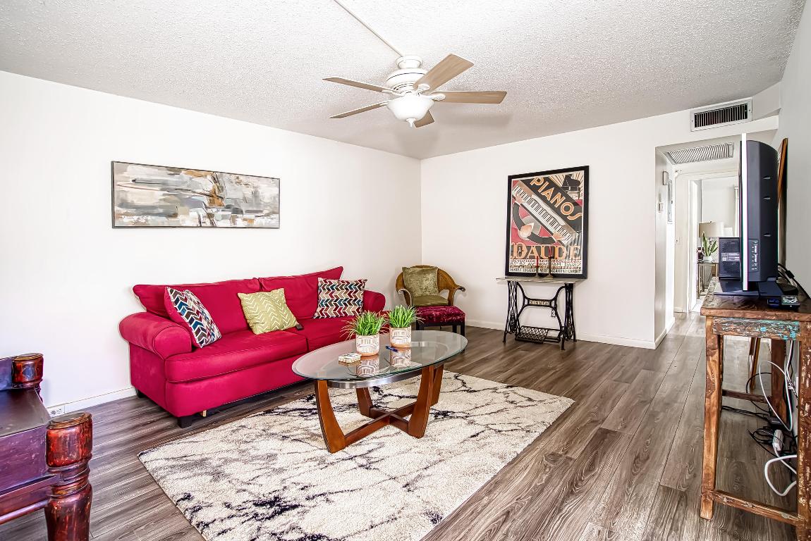 MANSFIELD AT CENTURY VILLAGE CONDO - Residential