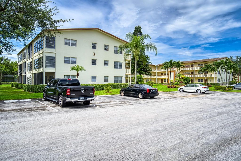 Photo of 438 Mansfield K #438, Boca Raton, FL 33434 (MLS # R11149439)