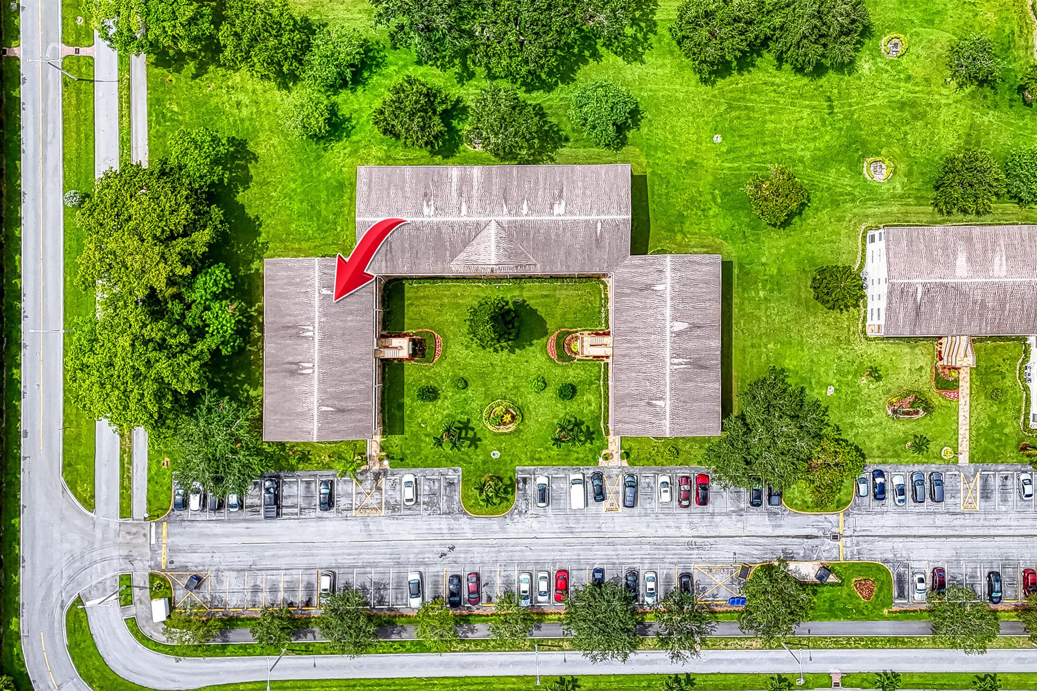 MANSFIELD AT CENTURY VILLAGE CONDO - Residential