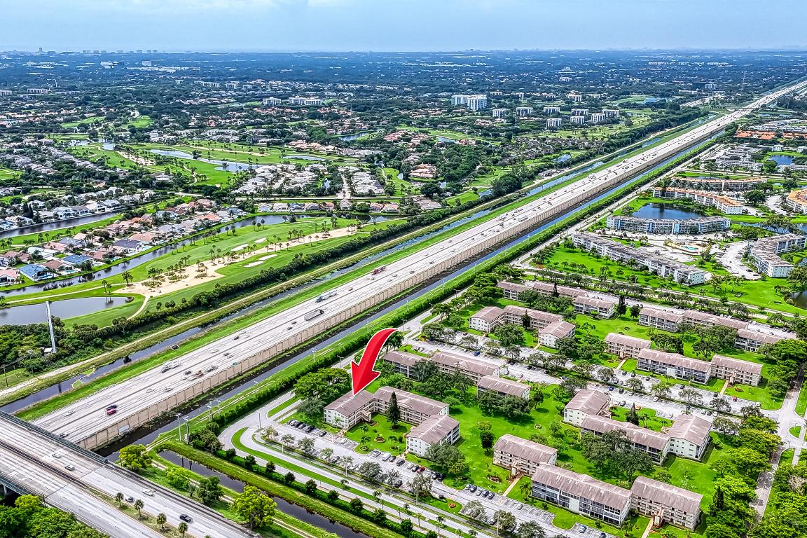 MANSFIELD AT CENTURY VILLAGE CONDO - Residential