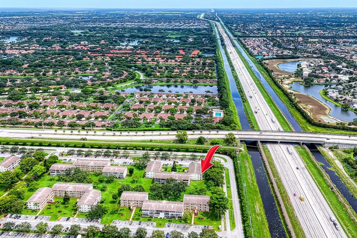 MANSFIELD AT CENTURY VILLAGE CONDO - Residential