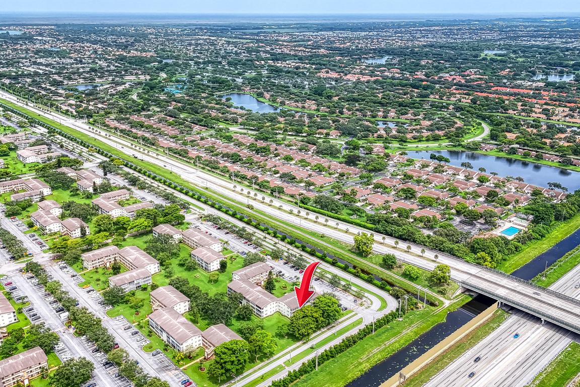 MANSFIELD AT CENTURY VILLAGE CONDO - Residential