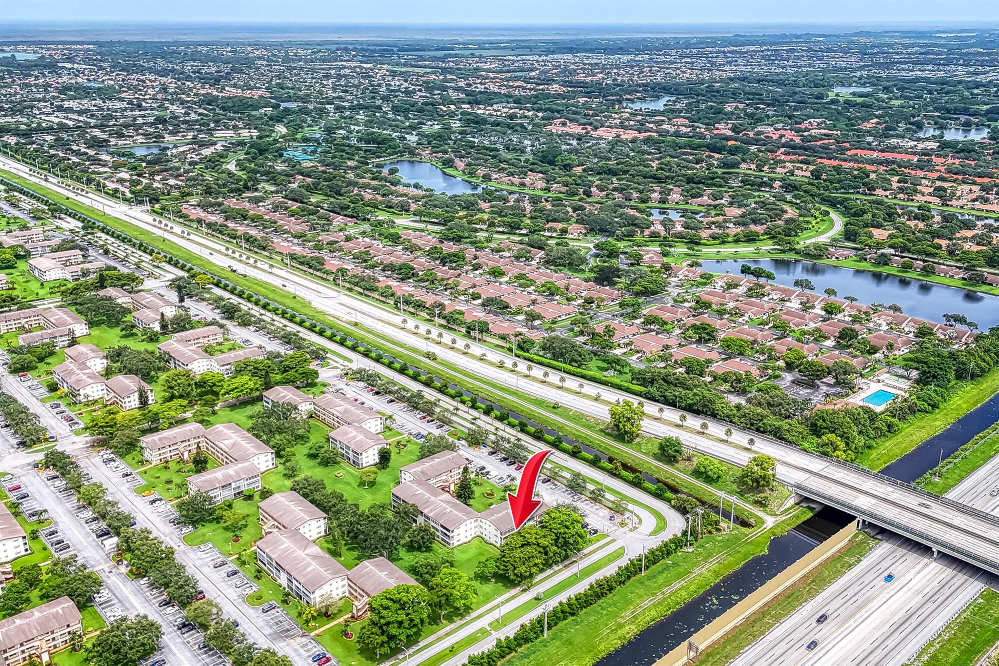 MANSFIELD AT CENTURY VILLAGE CONDO - Residential