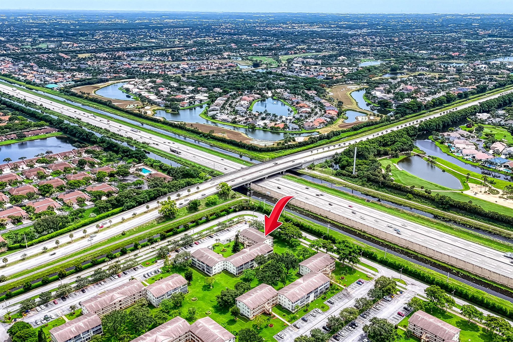 MANSFIELD AT CENTURY VILLAGE CONDO - Residential