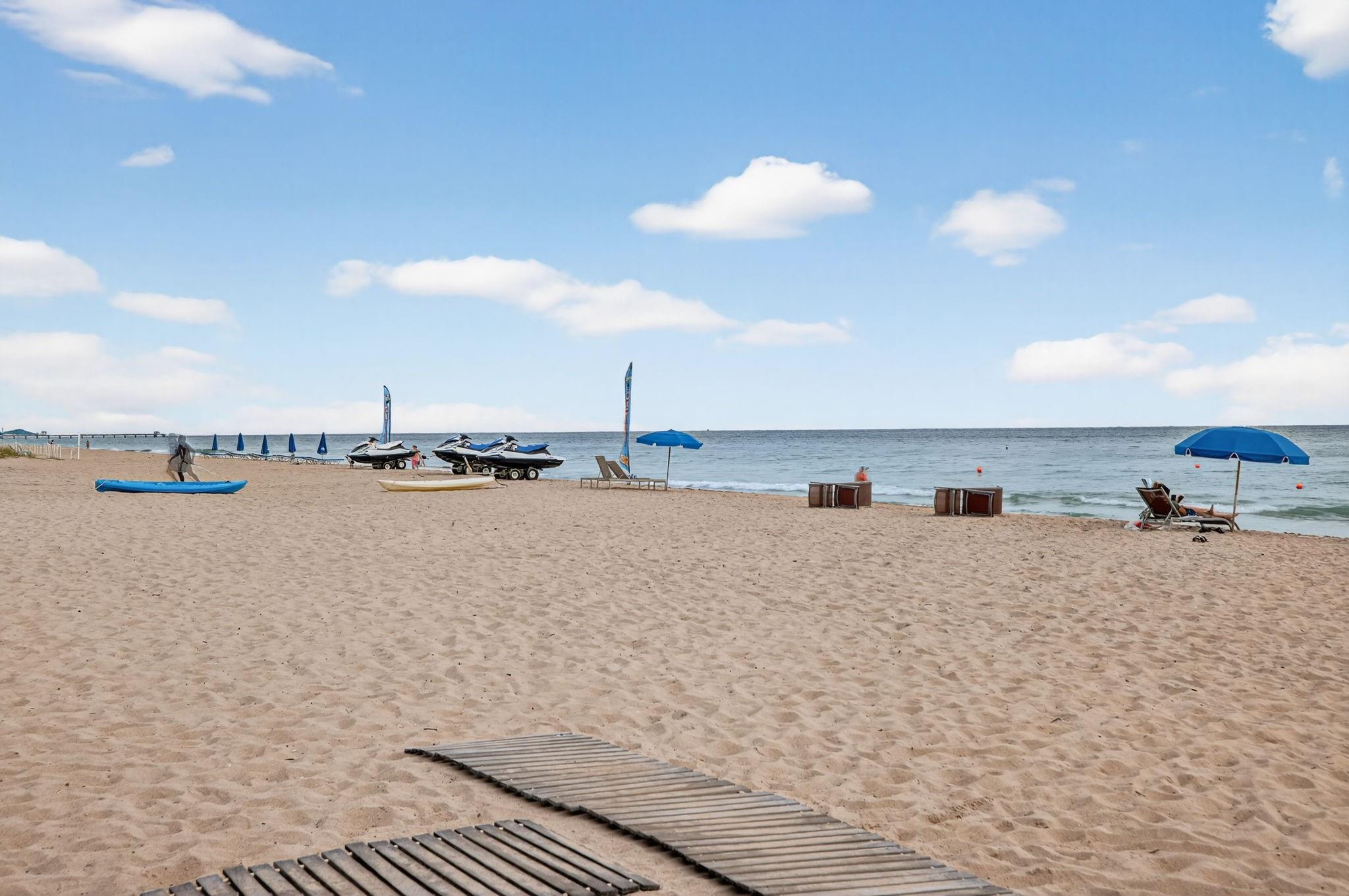 Ocean Manor - Residential