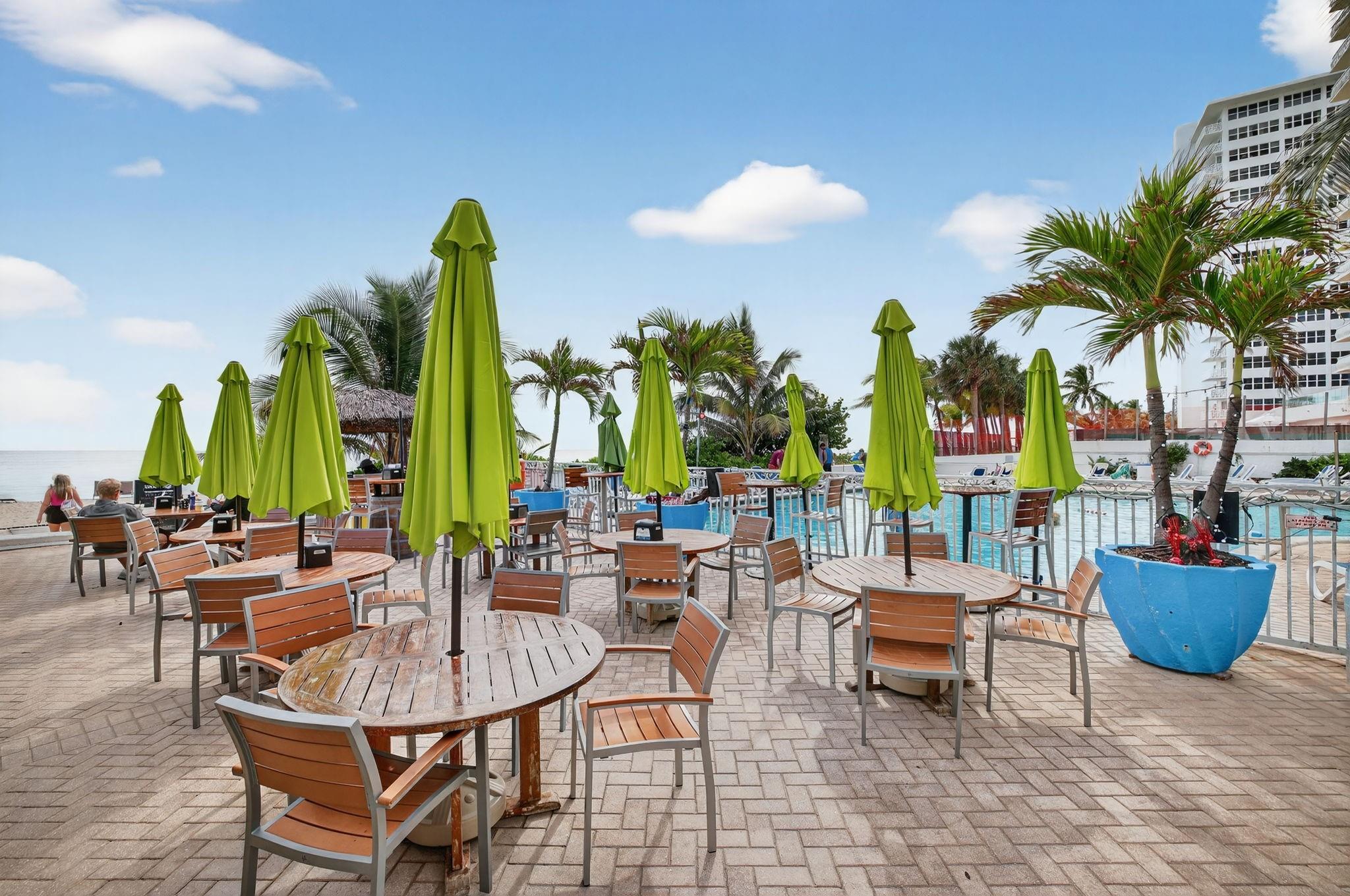 Ocean Manor - Residential