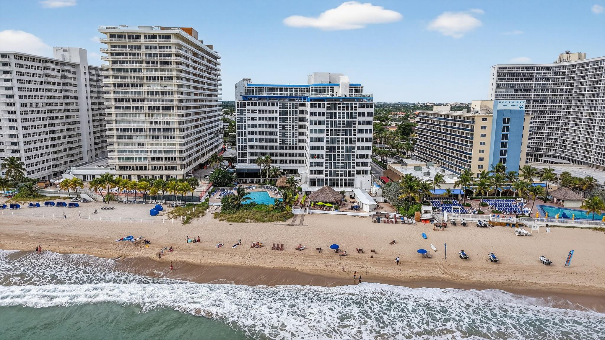 Ocean Manor - Residential