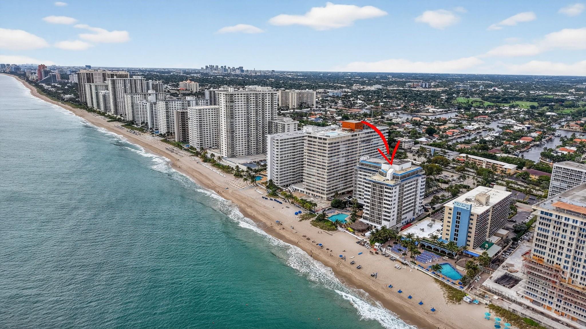 Ocean Manor - Residential