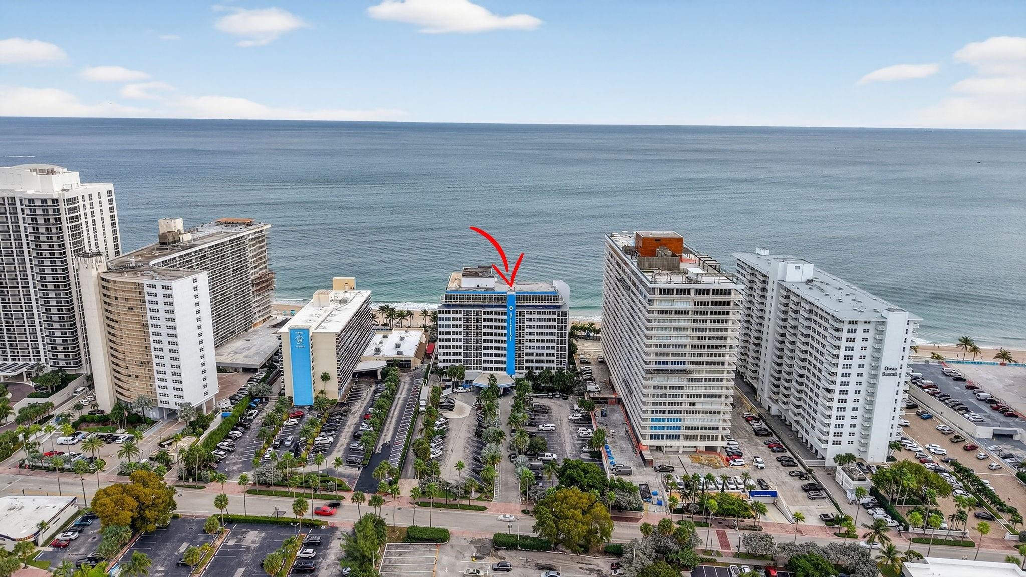 Ocean Manor - Residential