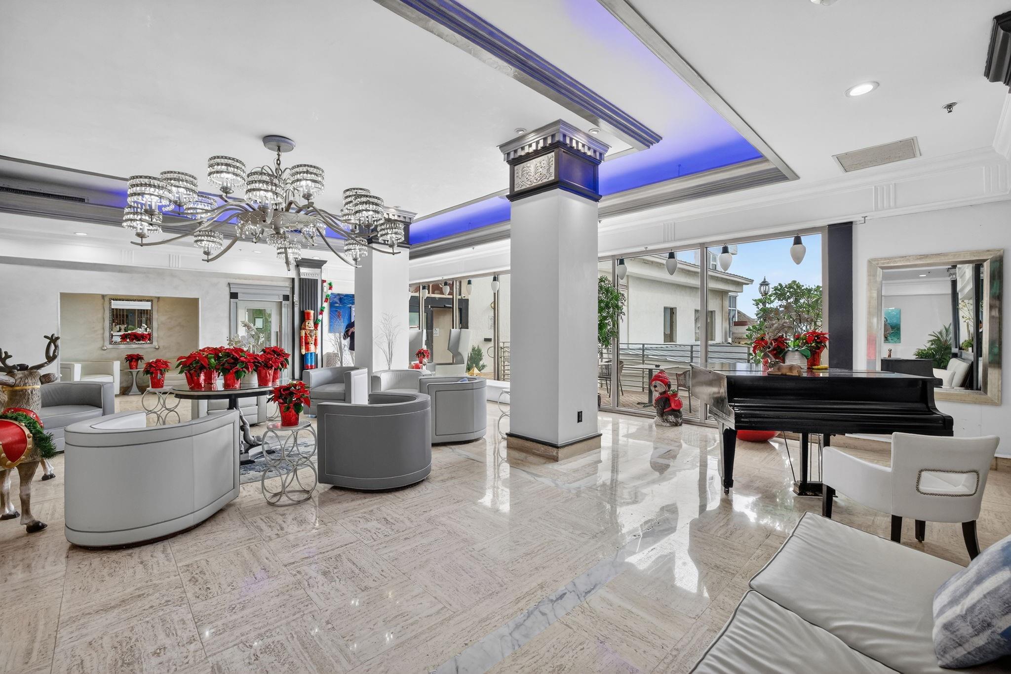 Ocean Manor - Residential