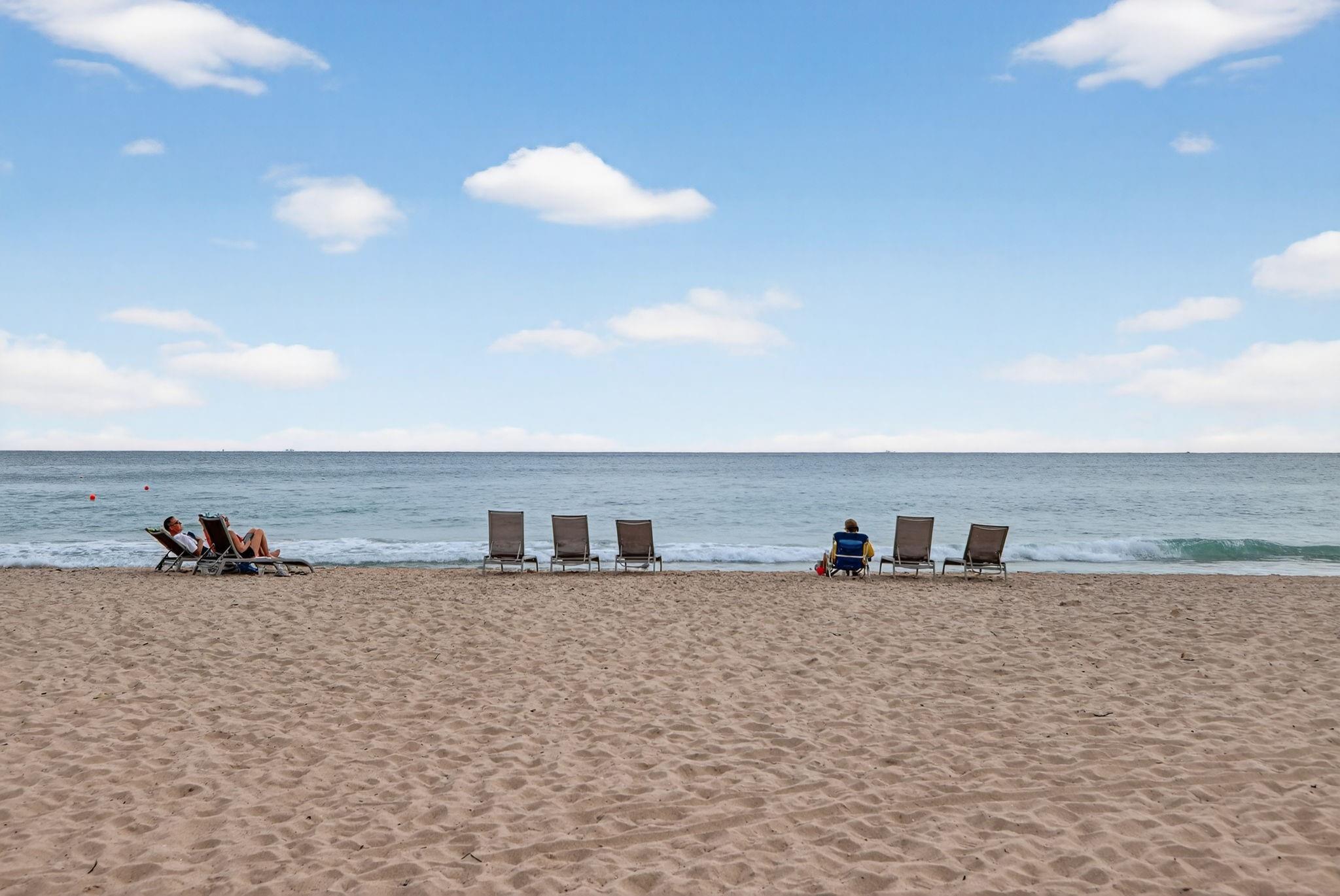 Ocean Manor - Residential