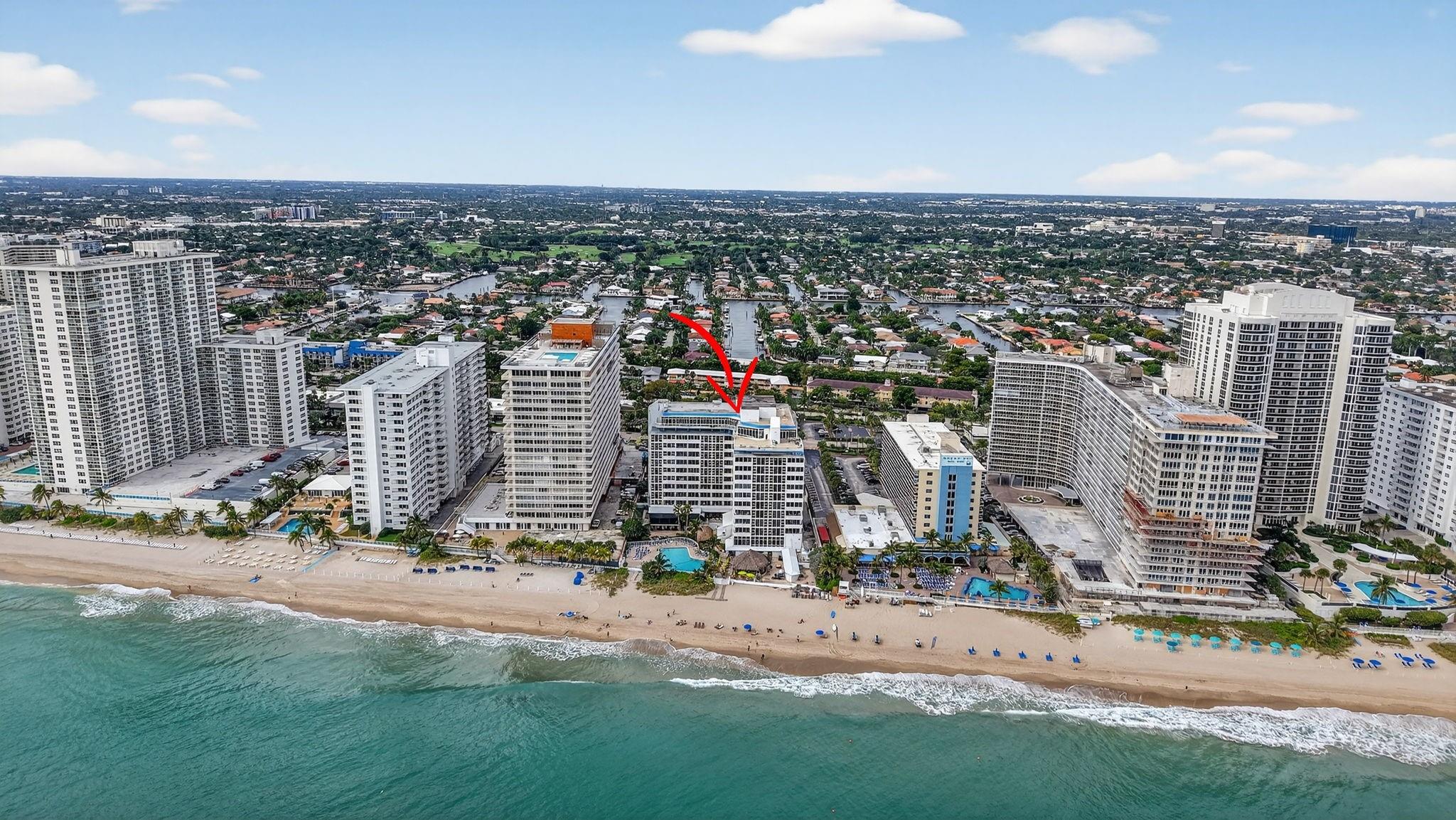 Ocean Manor - Residential