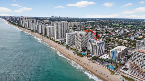 4040 Galt Ocean Drive 708 Fort Lauderdale FL 33308