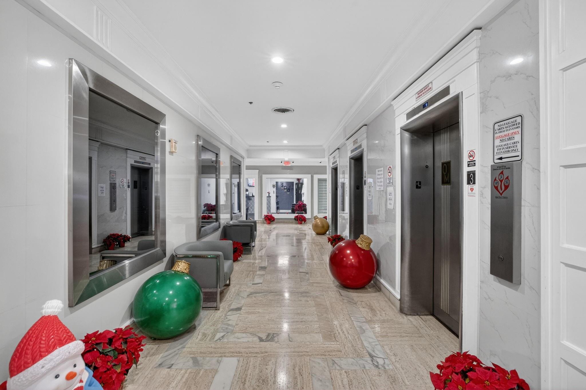 Ocean Manor - Residential