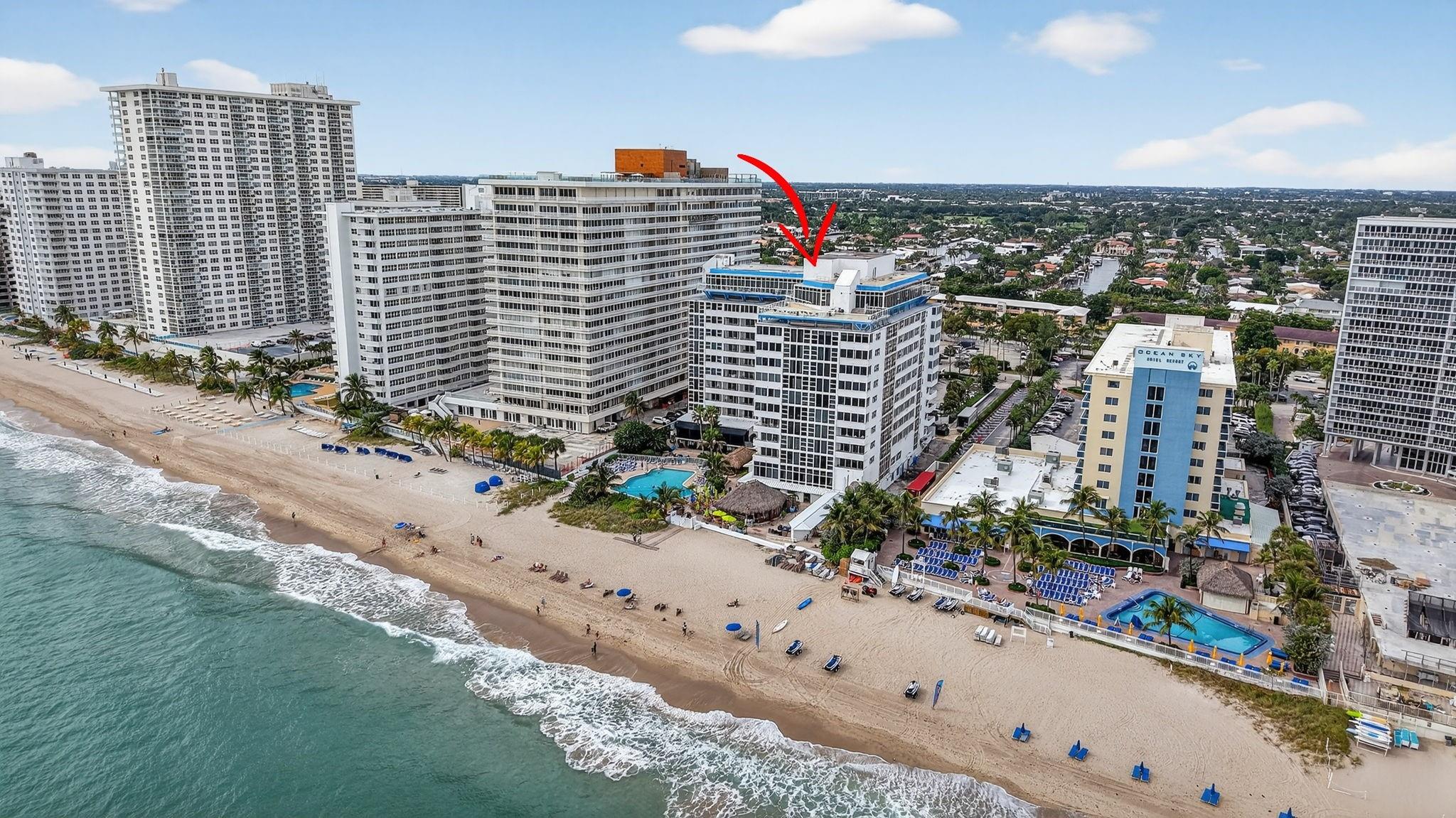 Ocean Manor - Residential