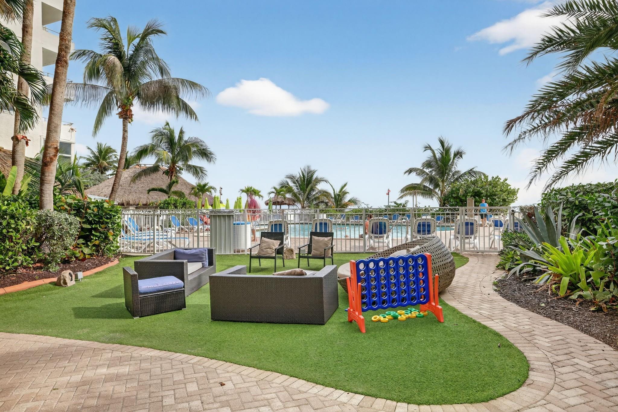 Ocean Manor - Residential