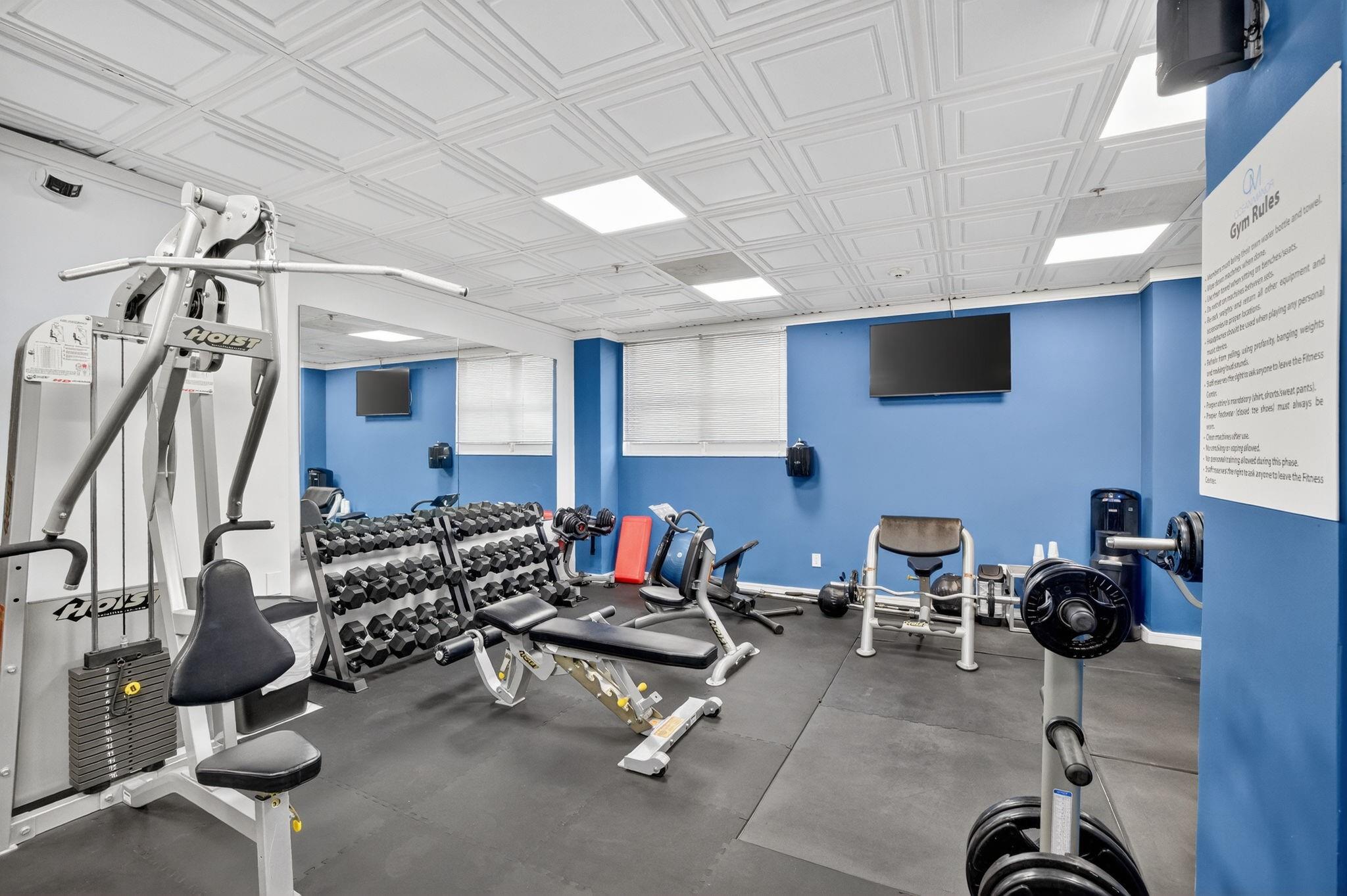 Ocean Manor - Residential