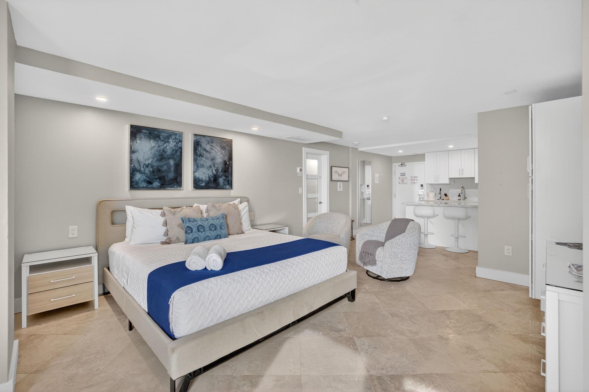 Ocean Manor - Residential