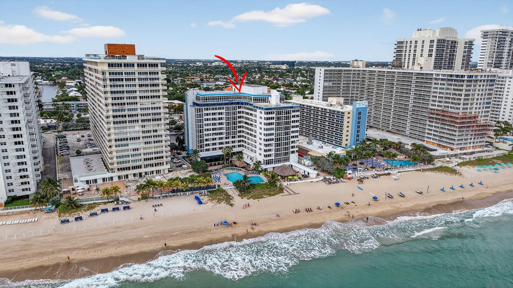 Ocean Manor - Residential