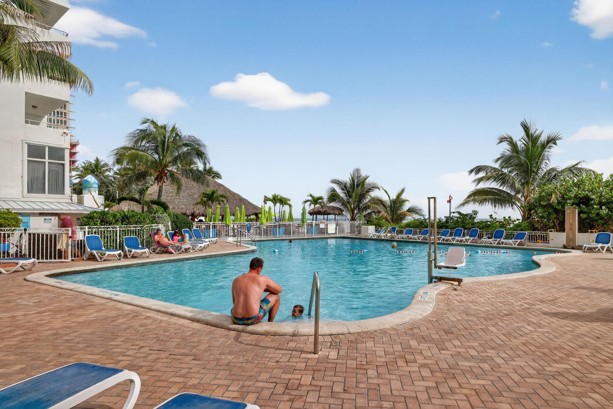 Ocean Manor - Residential