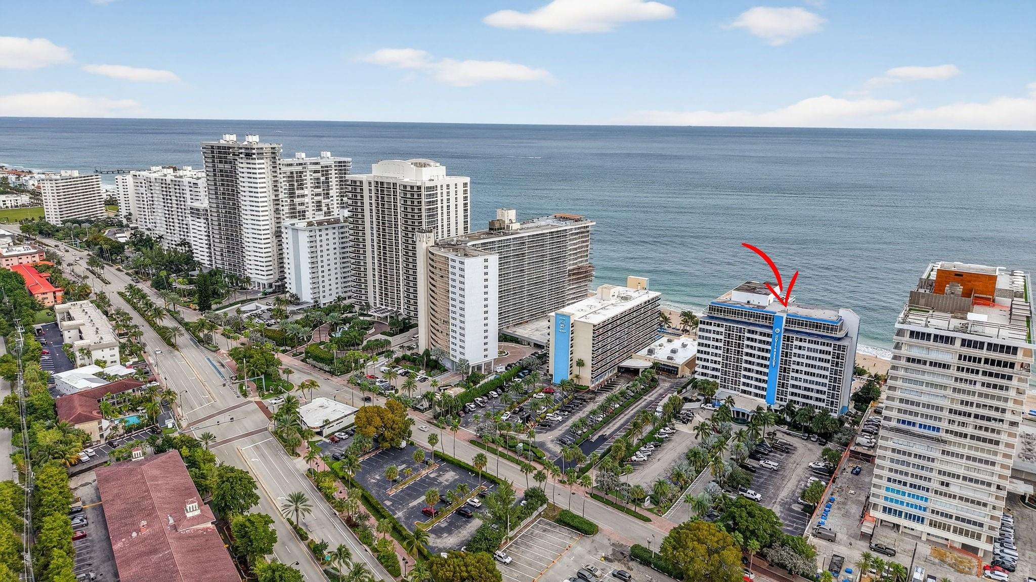 Ocean Manor - Residential