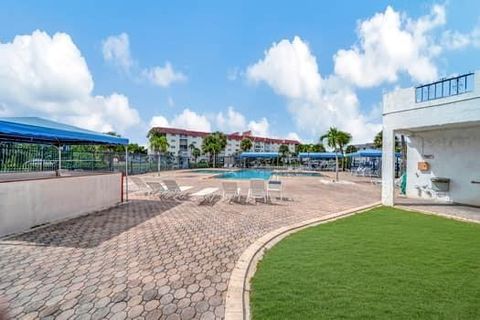 A home in Lauderhill