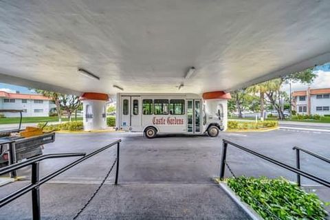 A home in Lauderhill