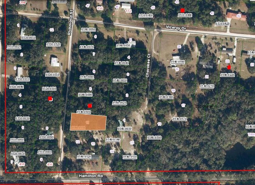 0.41 Acre lot located in Putnam County, FL. Zoned in a rural residential area, this lot has plenty of potential! Owner Motivated!