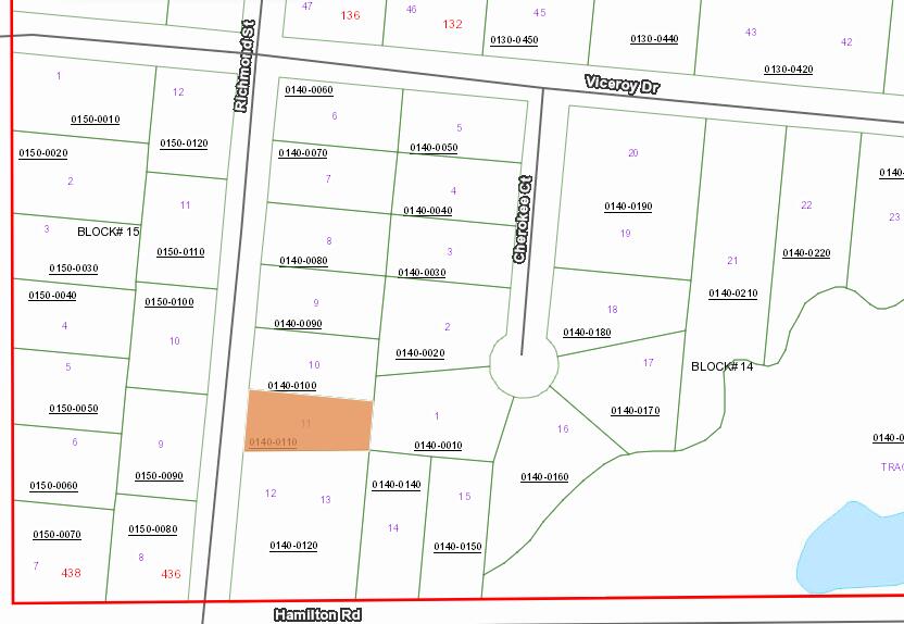 ST JOHNS RIVERSIDE ESTATES - Land