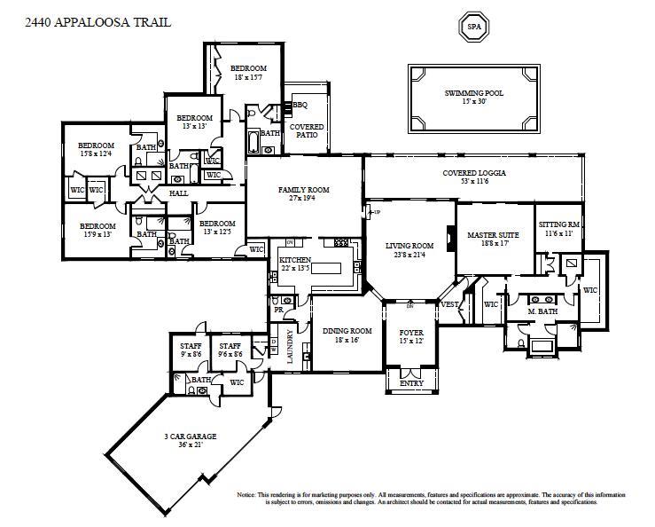 SADDLE TRAIL PARK OF WELLINGTON - Residential