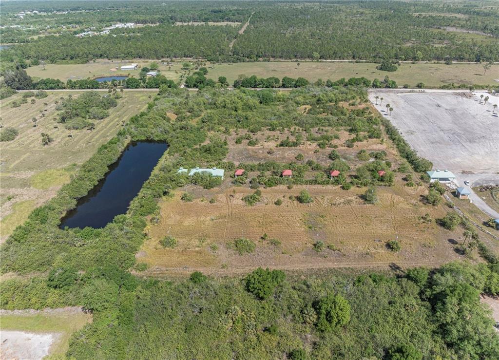 Fellsmere Farms - Commercial Sale